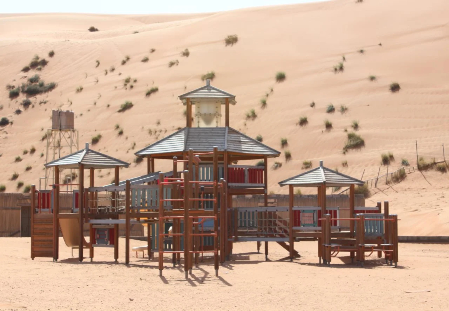 Кемпинг Sama Al Wasil Desert