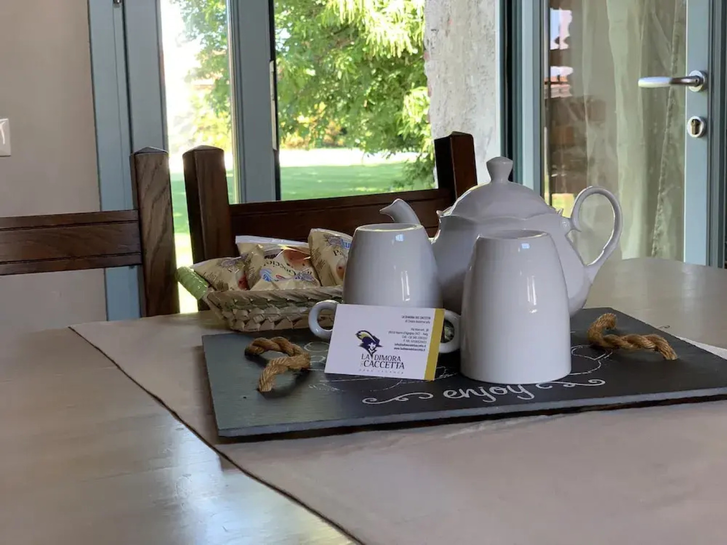 La Dimora Del Caccetta