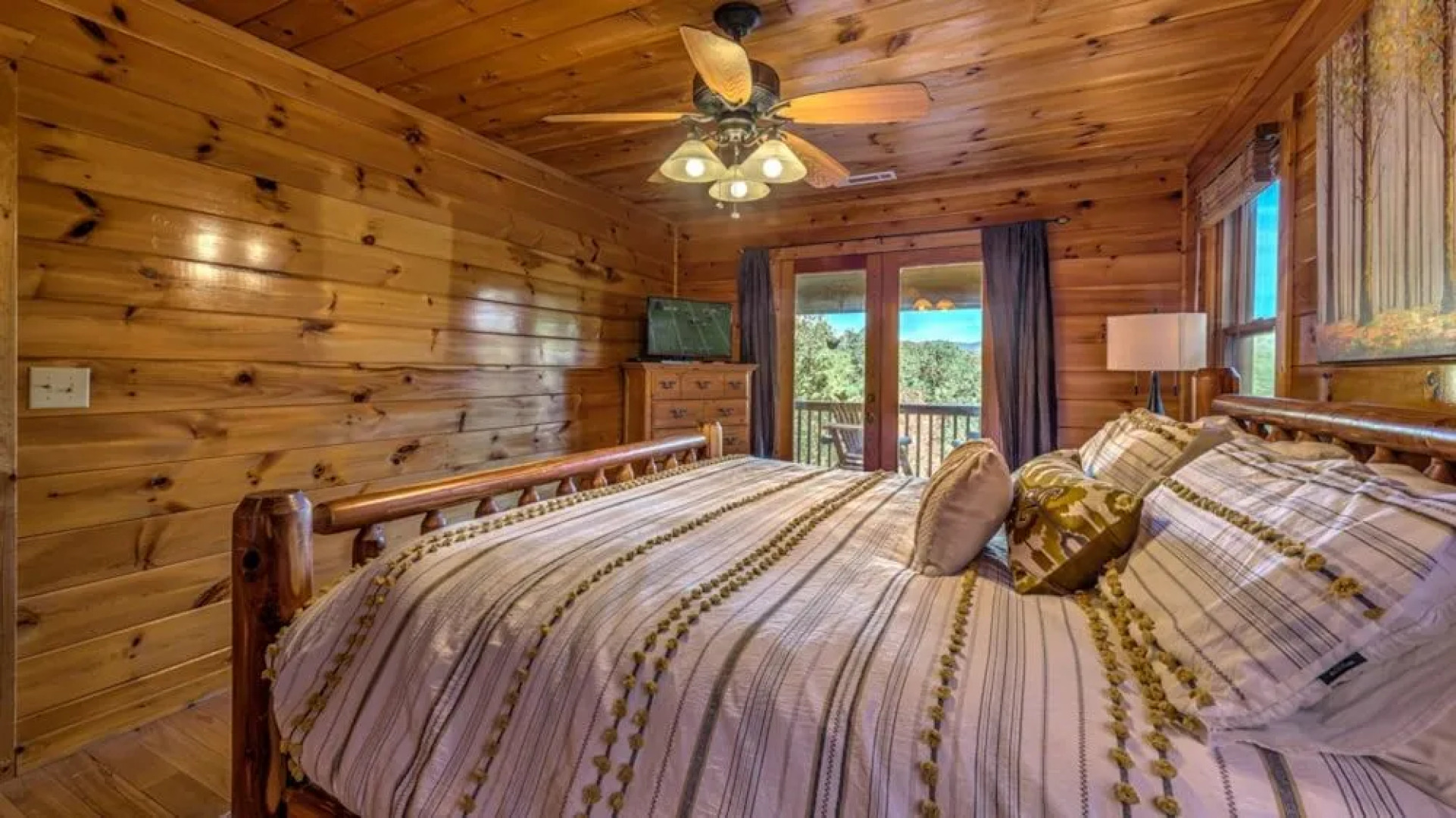 Points of View by Escape to Blue Ridge