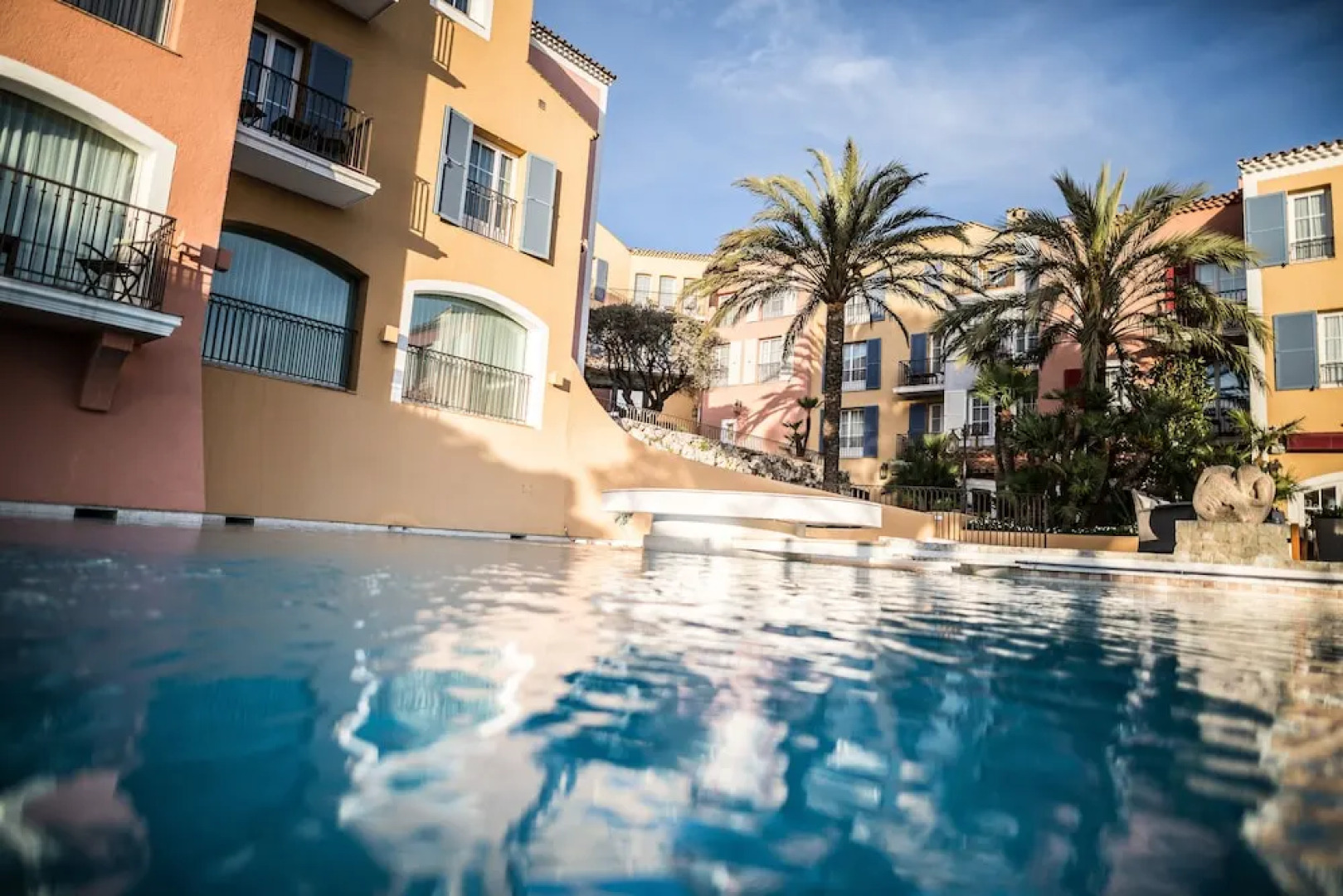 Hotel Byblos Saint-Tropez