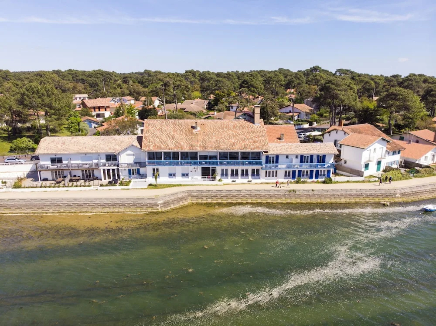 Hôtel Le Relais Du Lac