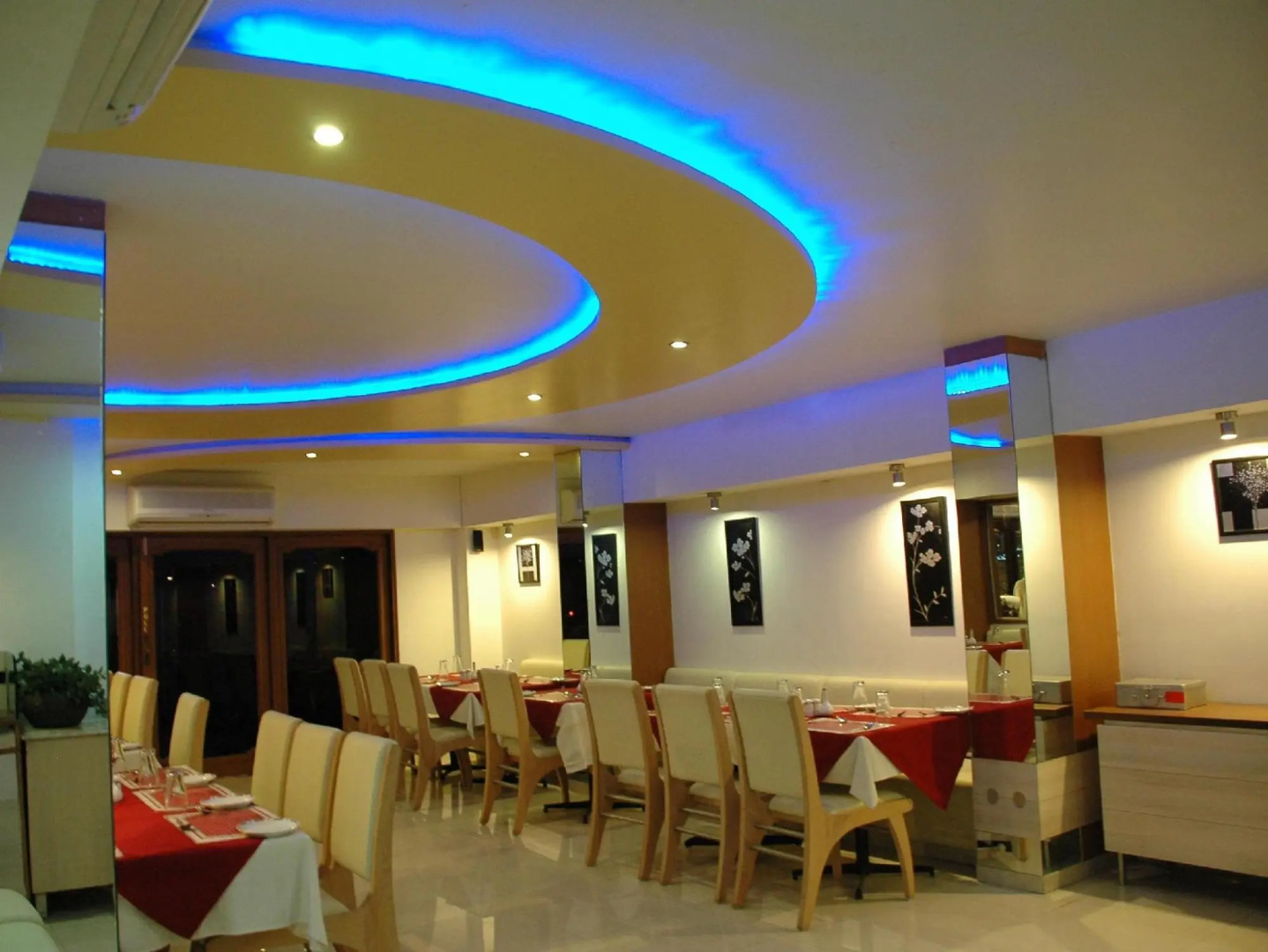 Quaint Colourful Nest