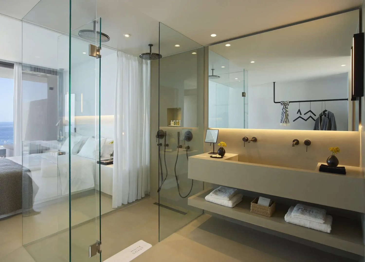 Domes White Coast Milos, Small Luxury Hotels of the World – Adults Only