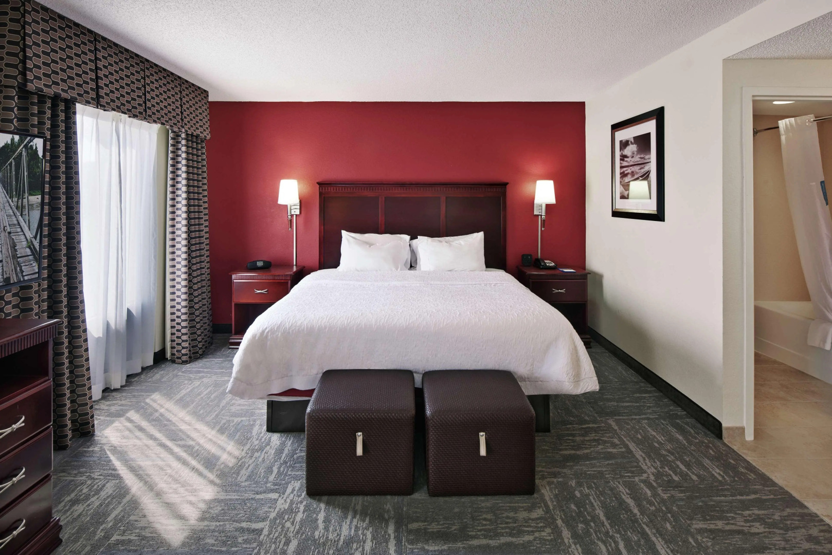 Hampton Inn & Suites Millington