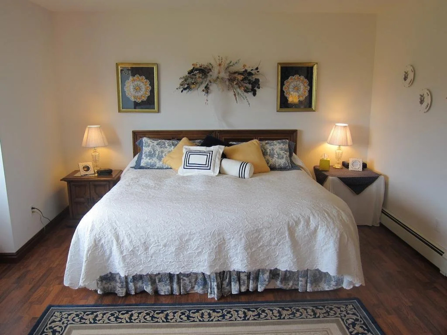 A La Maison Damitie B&B (The House of Friendship)