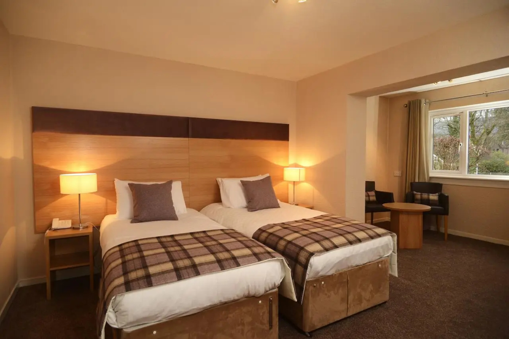 The Acarsaid - Pitlochry