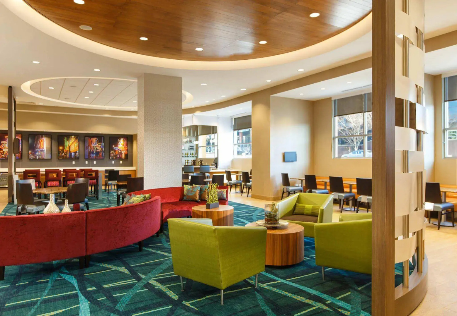 SpringHill Suites by Marriott Nashville Vanderbilt/ West End