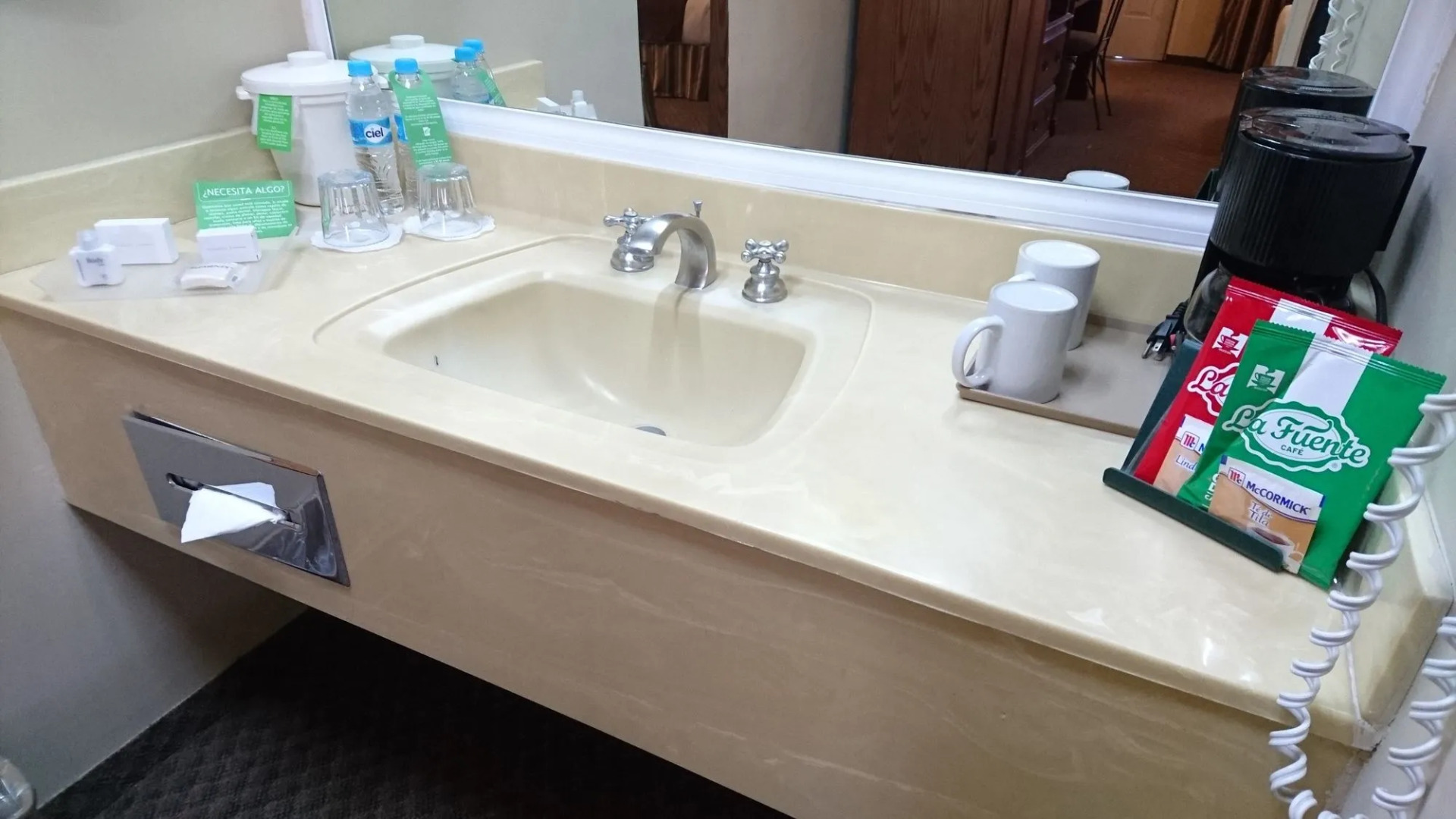 Hotel Fresno Galerías