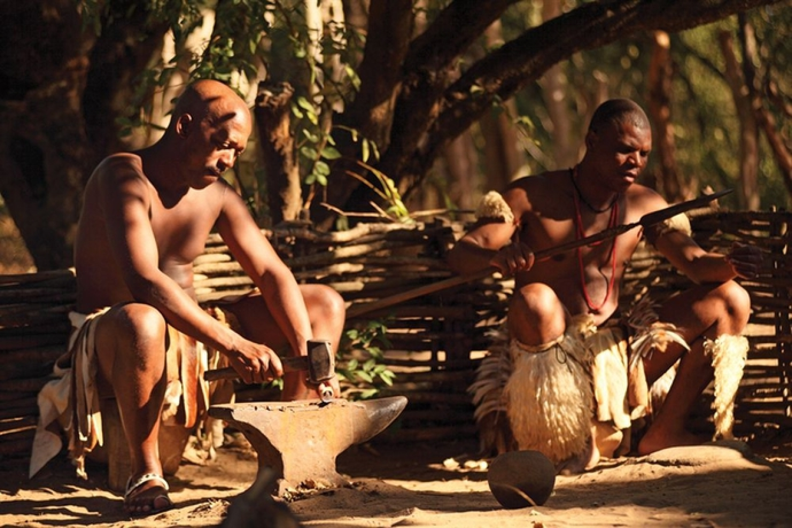 Gooderson DumaZulu Lodge & Traditional Village
