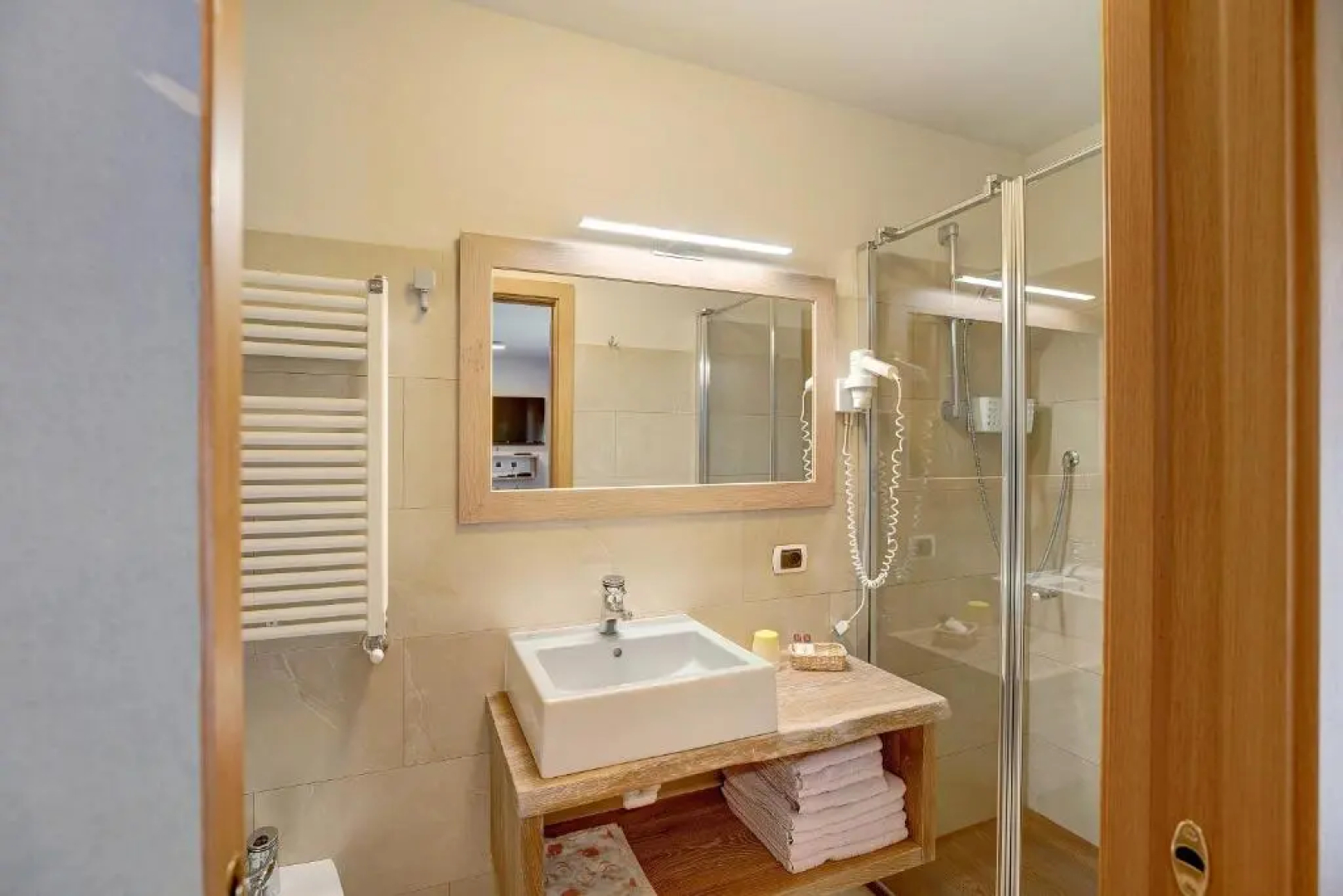 Foresto Holiday Apartments Superior