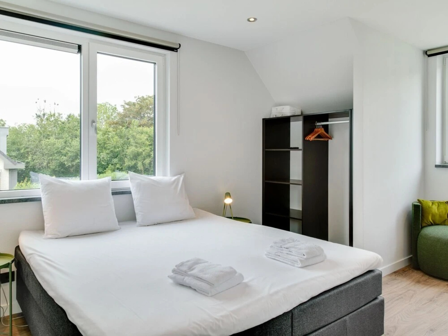 Bungalow in Texel Near National Park Dunes