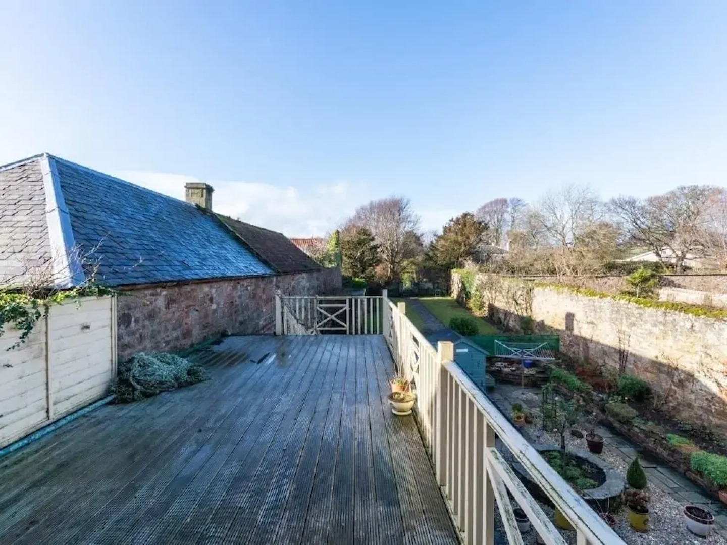 Stunning Victorian Merchant House Crail