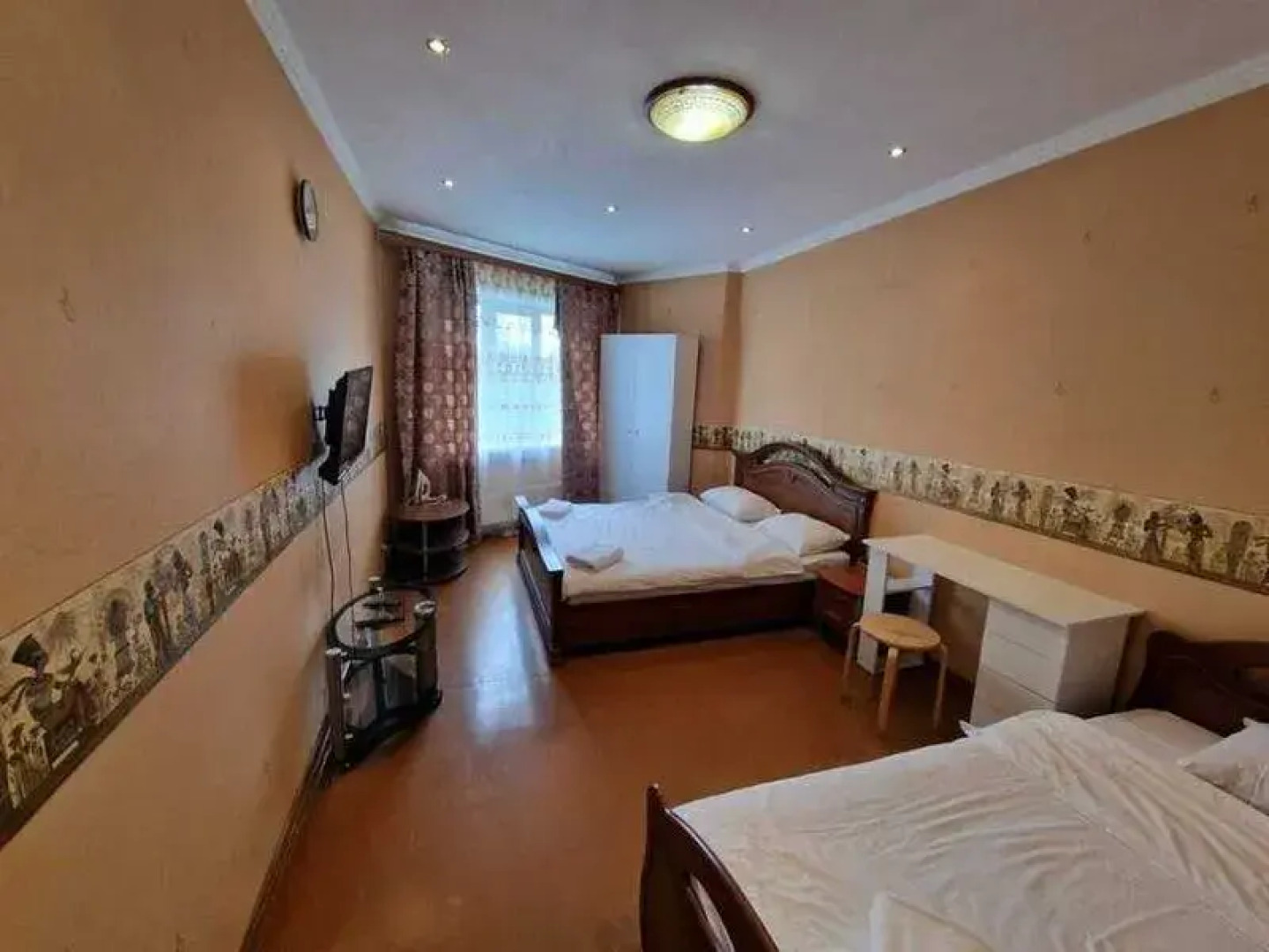 Апартаменты на улице Строителей д. 121