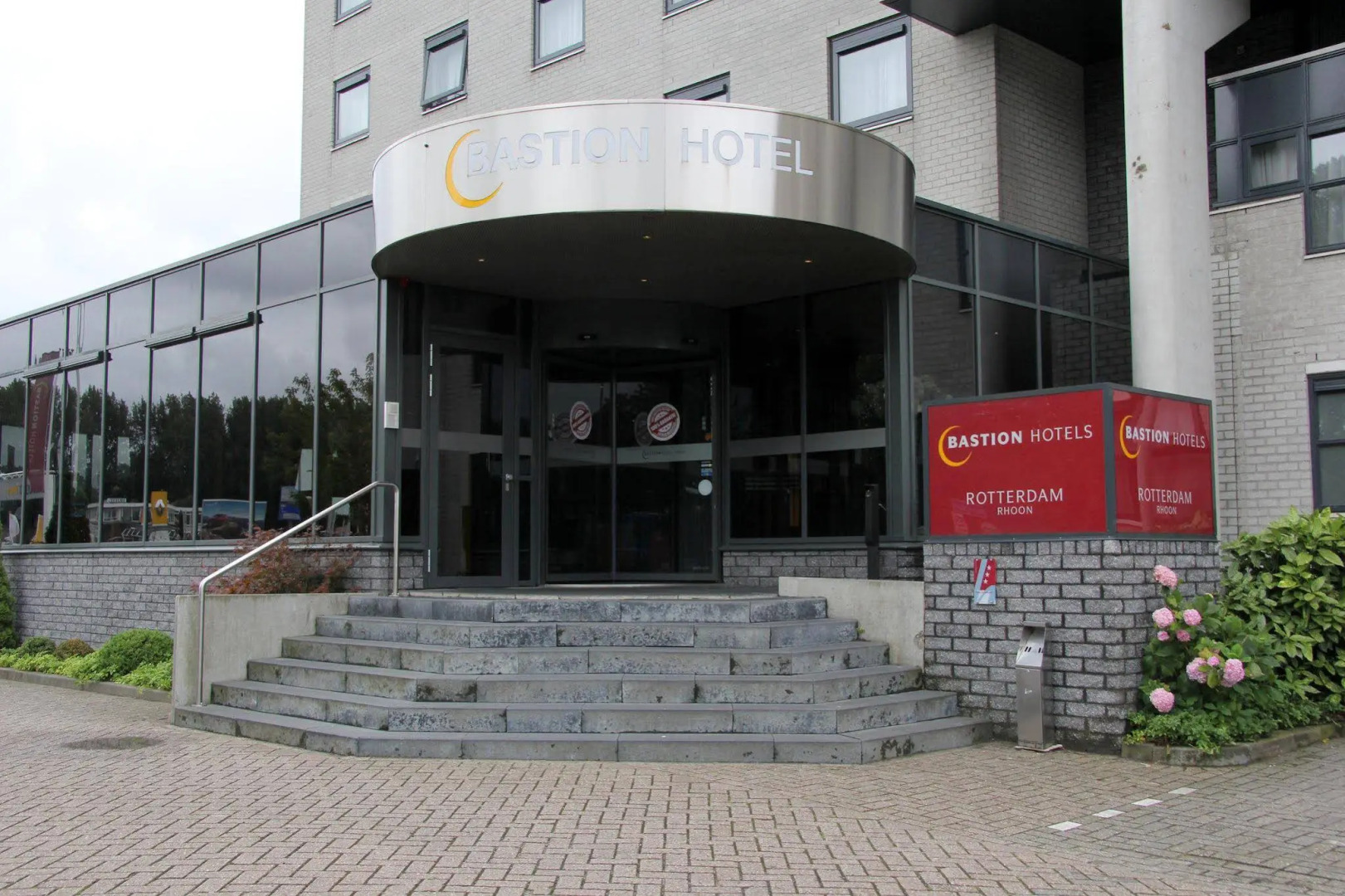 Bastion Hotel Rotterdam Zuid