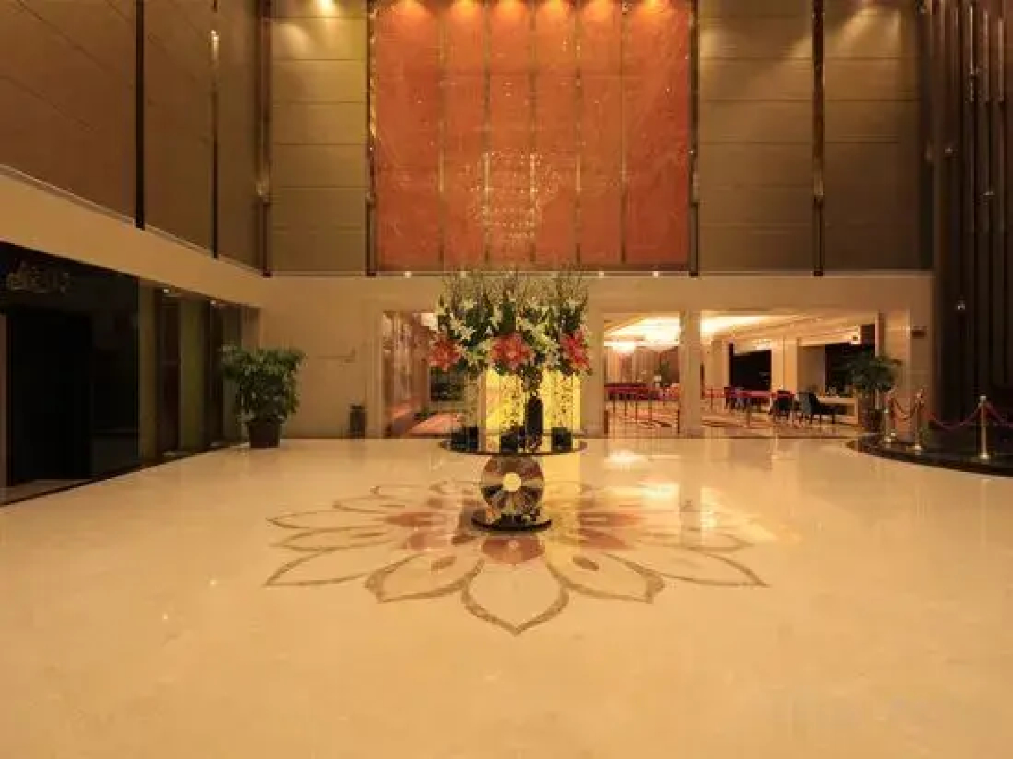 Yuxi Shanshui Hotel