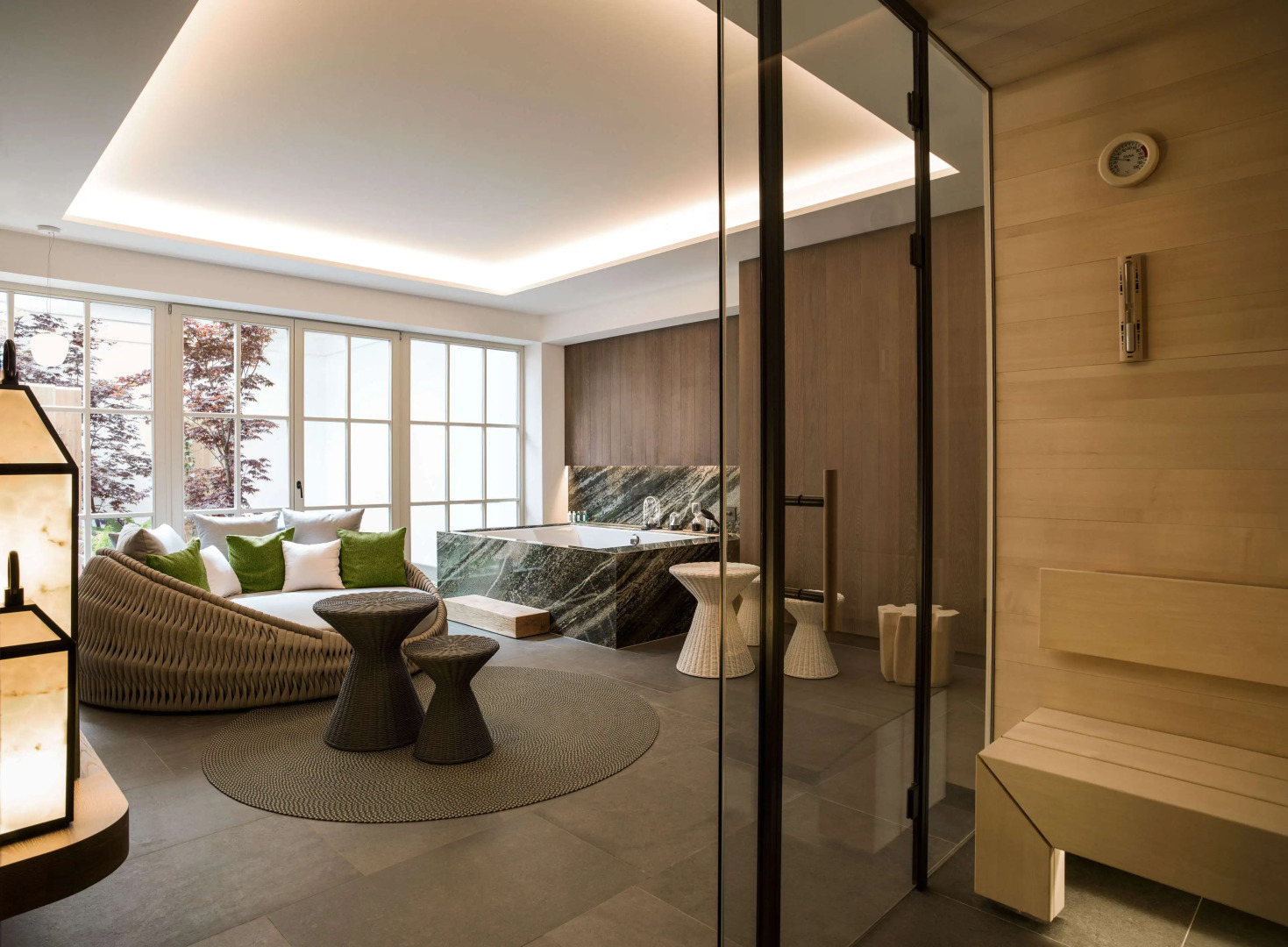 Interalpen-Hotel Tyrol GmbH