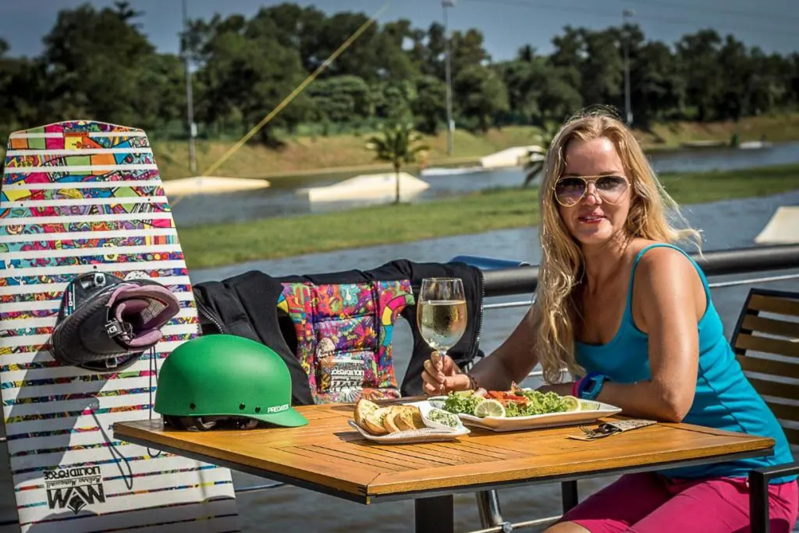 Phuket Wake Park Apartments