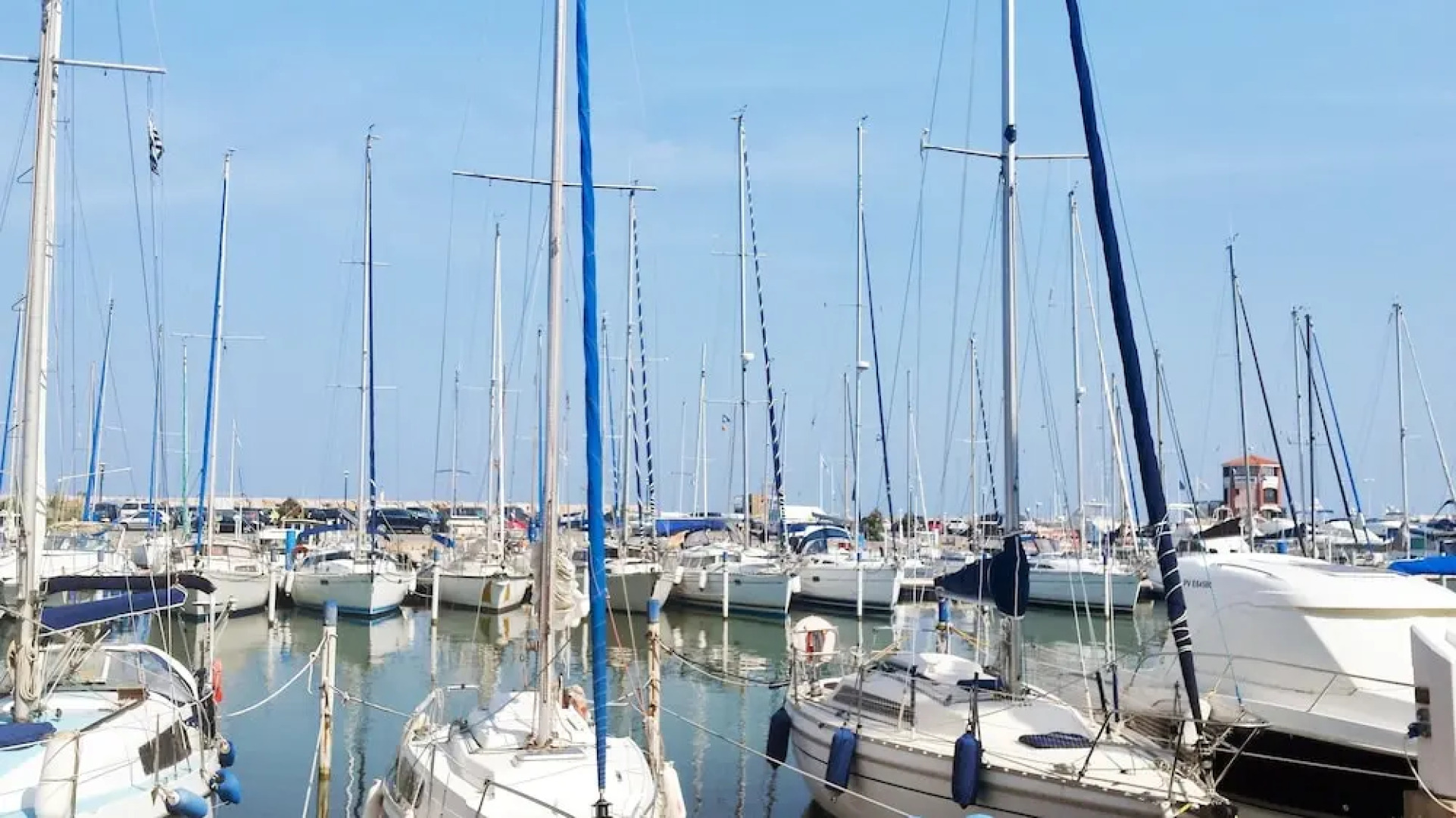 Apartment With 3 Bedrooms in Le Barcarès, With Wonderful Mountain View