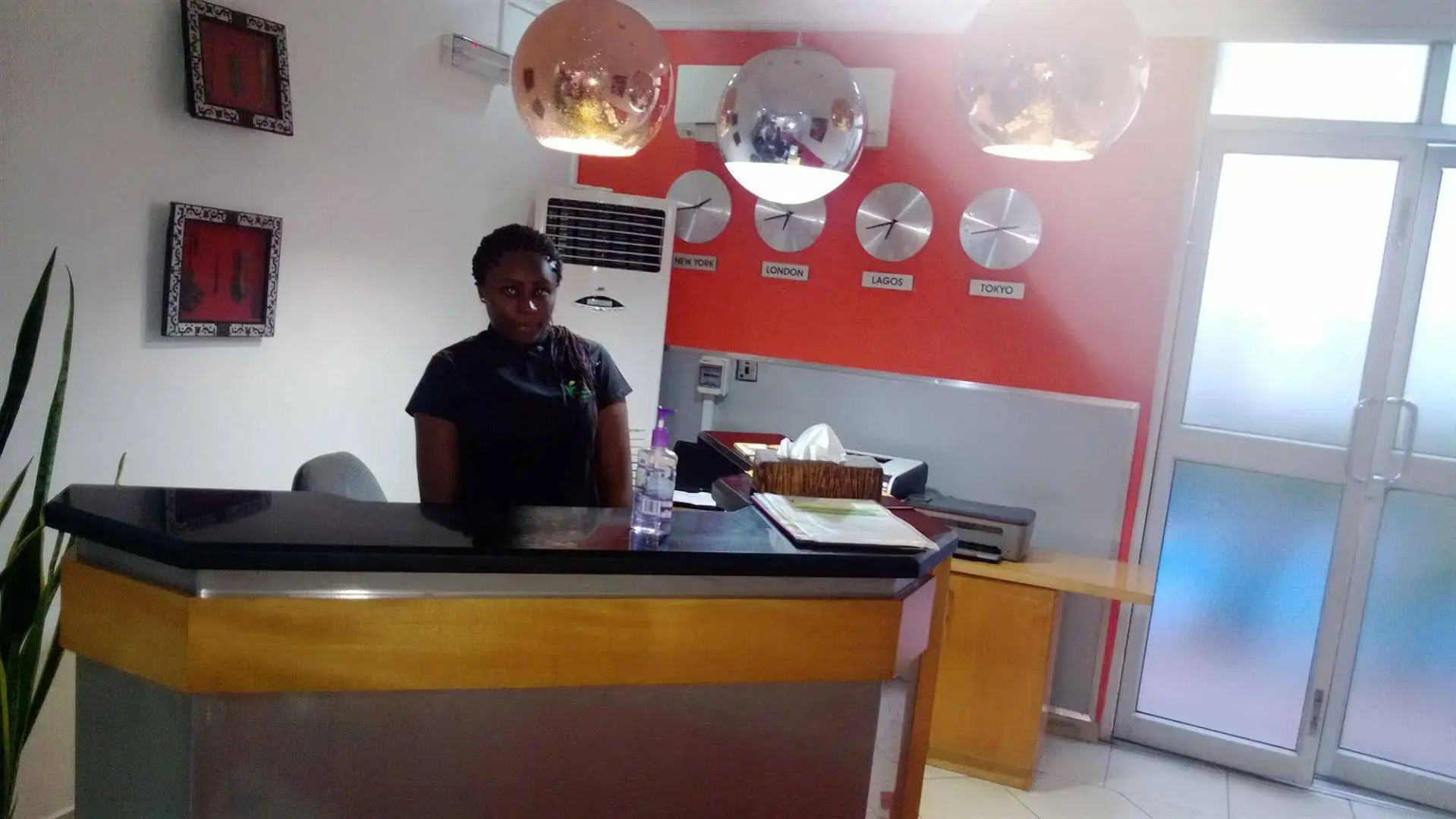 Nne-eka Residence and Spa