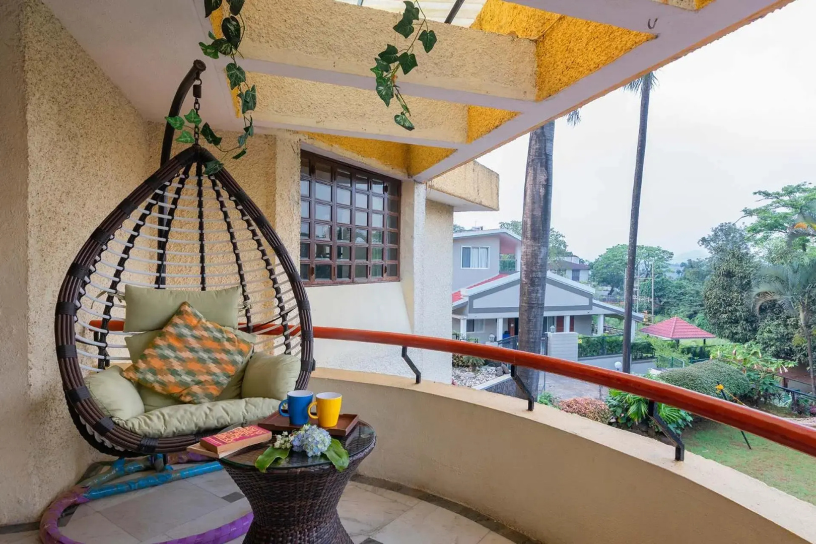 StayVista at Shantam House