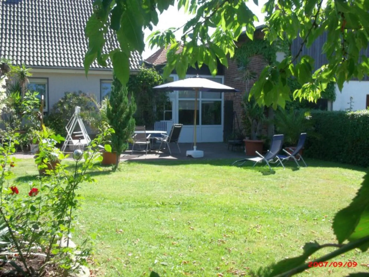 Ferienhaus in Boitin am See
