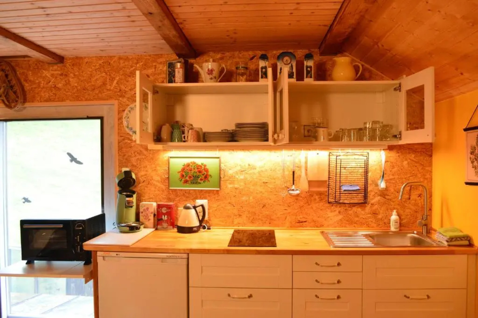 Gemütliches Ferienstudio