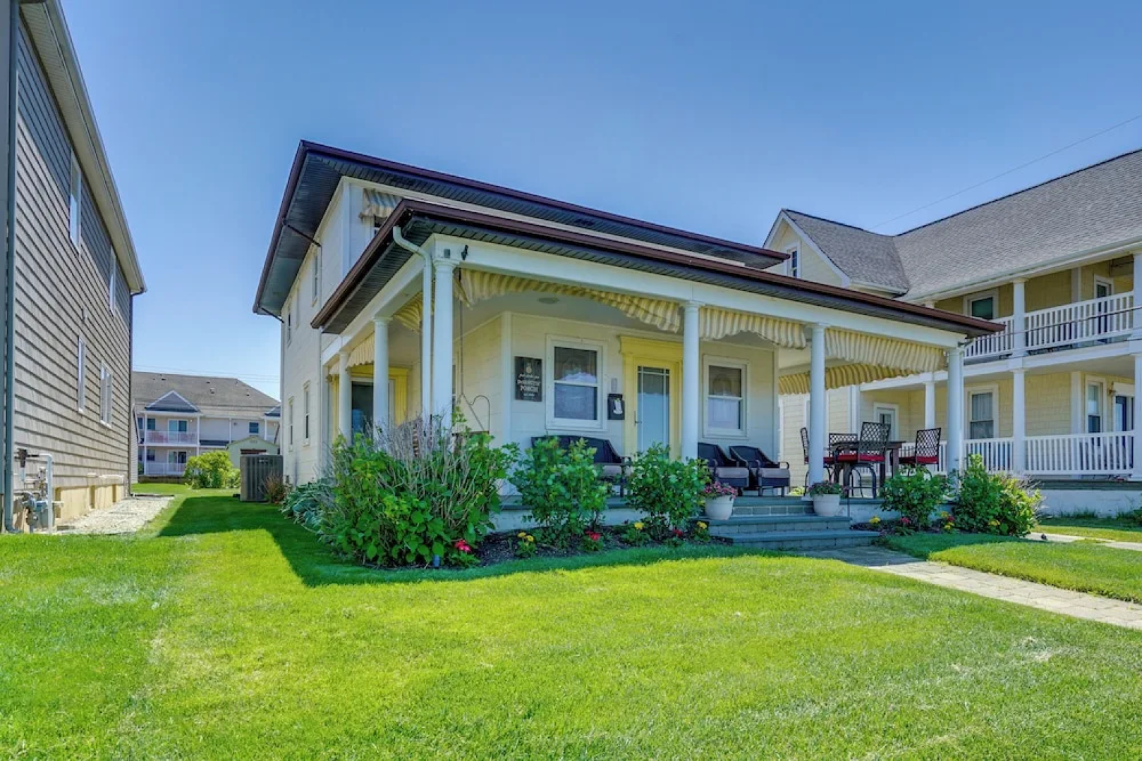 Jersey Shore Getaway w/ Grill: Walk to Beach!