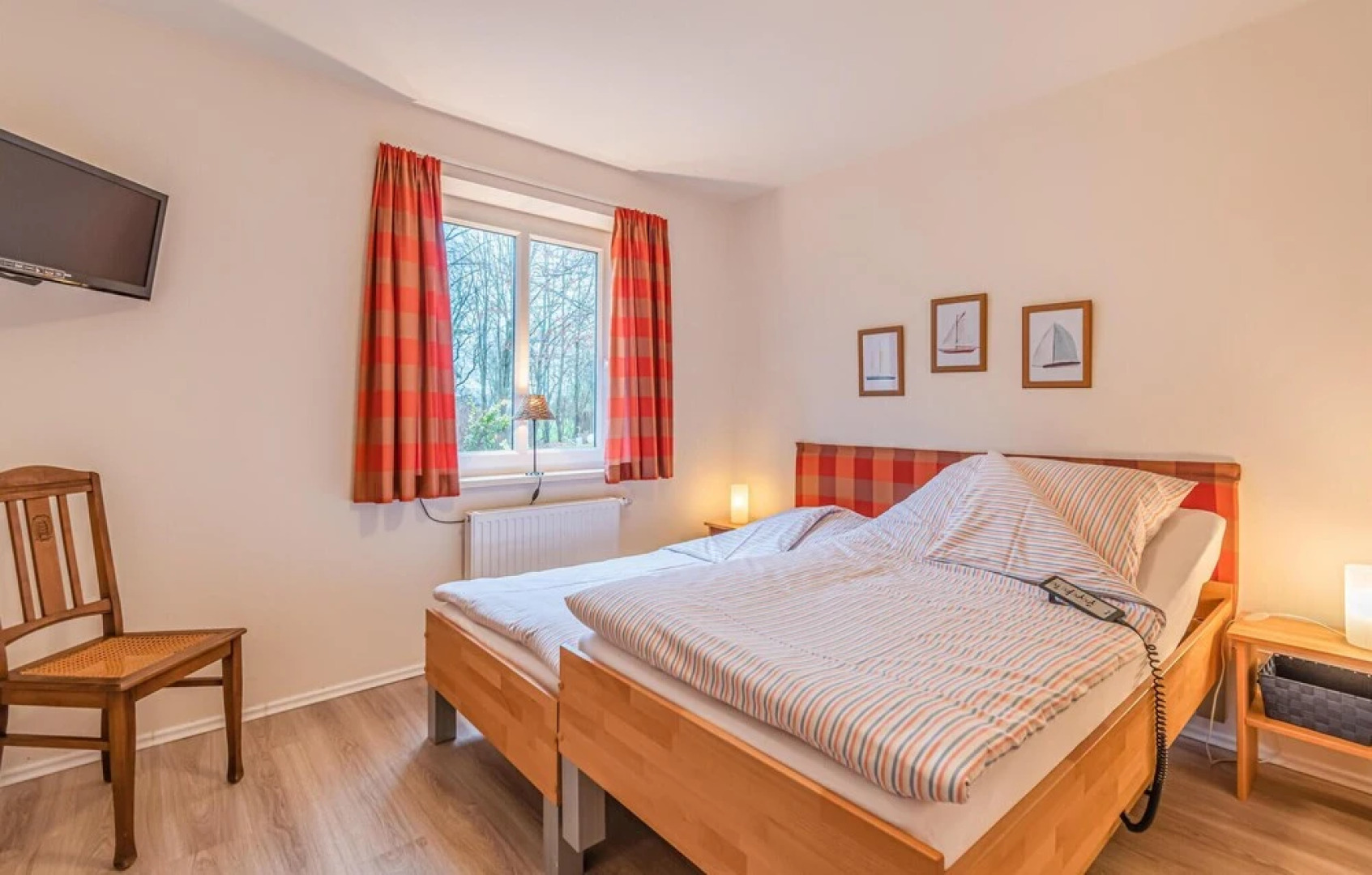 Stunning Home in Ockholm With 3 Bedrooms, Wifi and Outdoor Swimming Pool