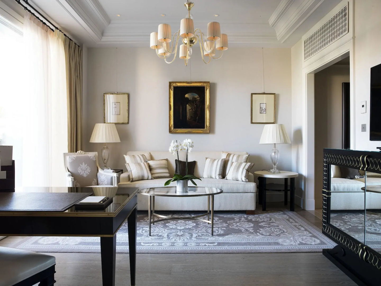 Palazzo Parigi Hotel & Grand Spa Milano