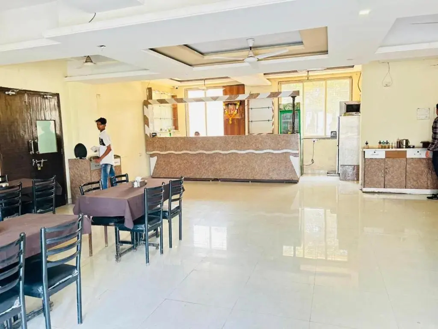 Hotel Mayur Residency