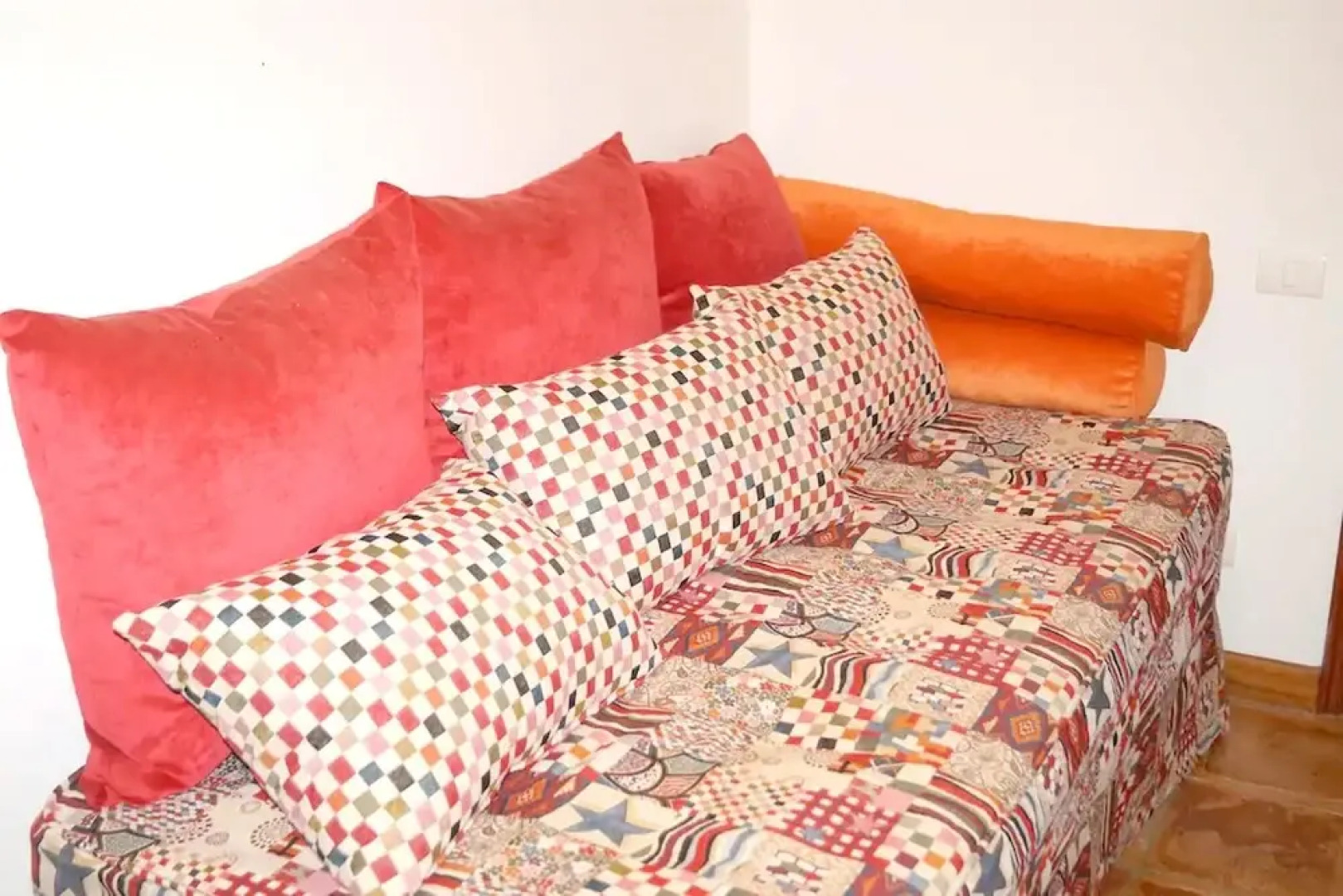 Property With 2 Bedrooms in Los Quemados, With Wonderful sea View, Terrace and Wifi