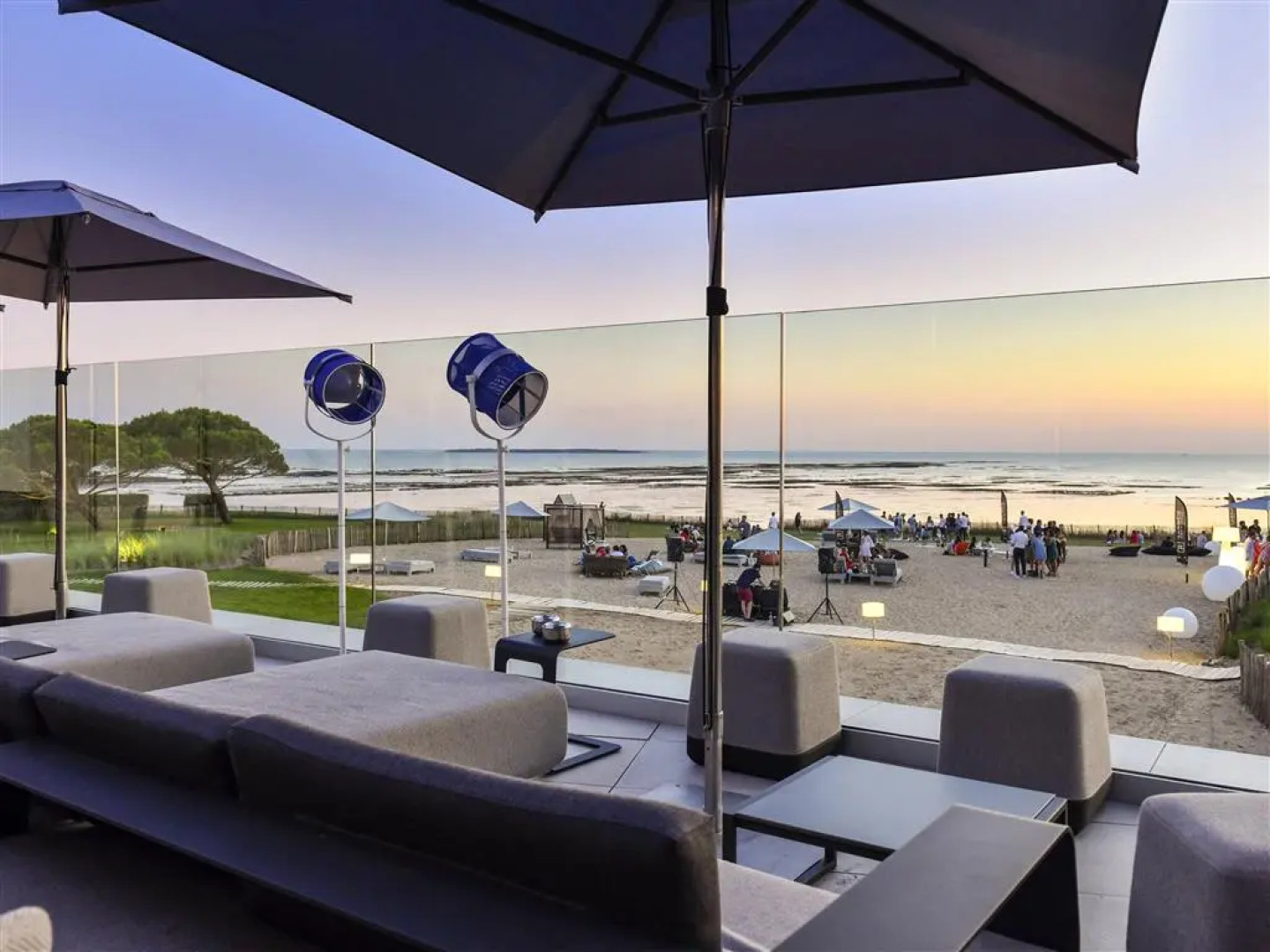 La Grande Terrasse Hotel & Spa La Rochelle - MGallery Collection