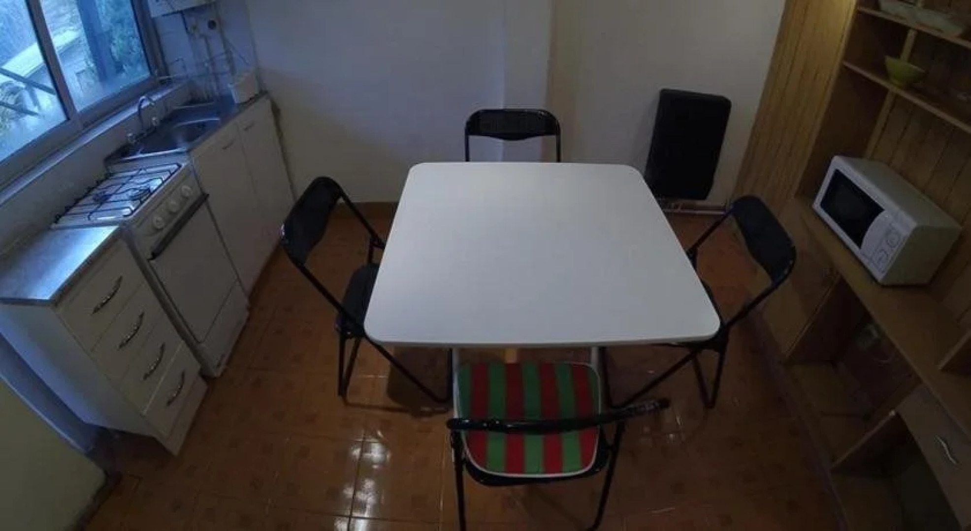 Apartamentos Baquedano