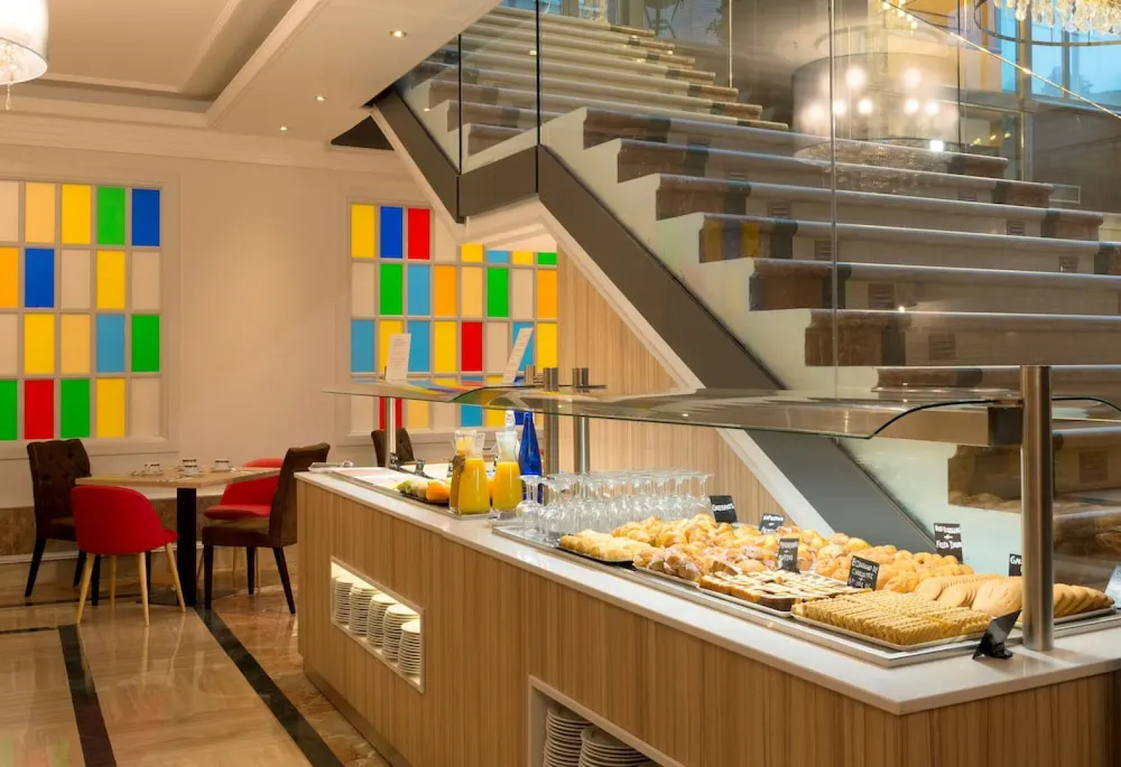 Madrid Leganes Affiliated By Melia