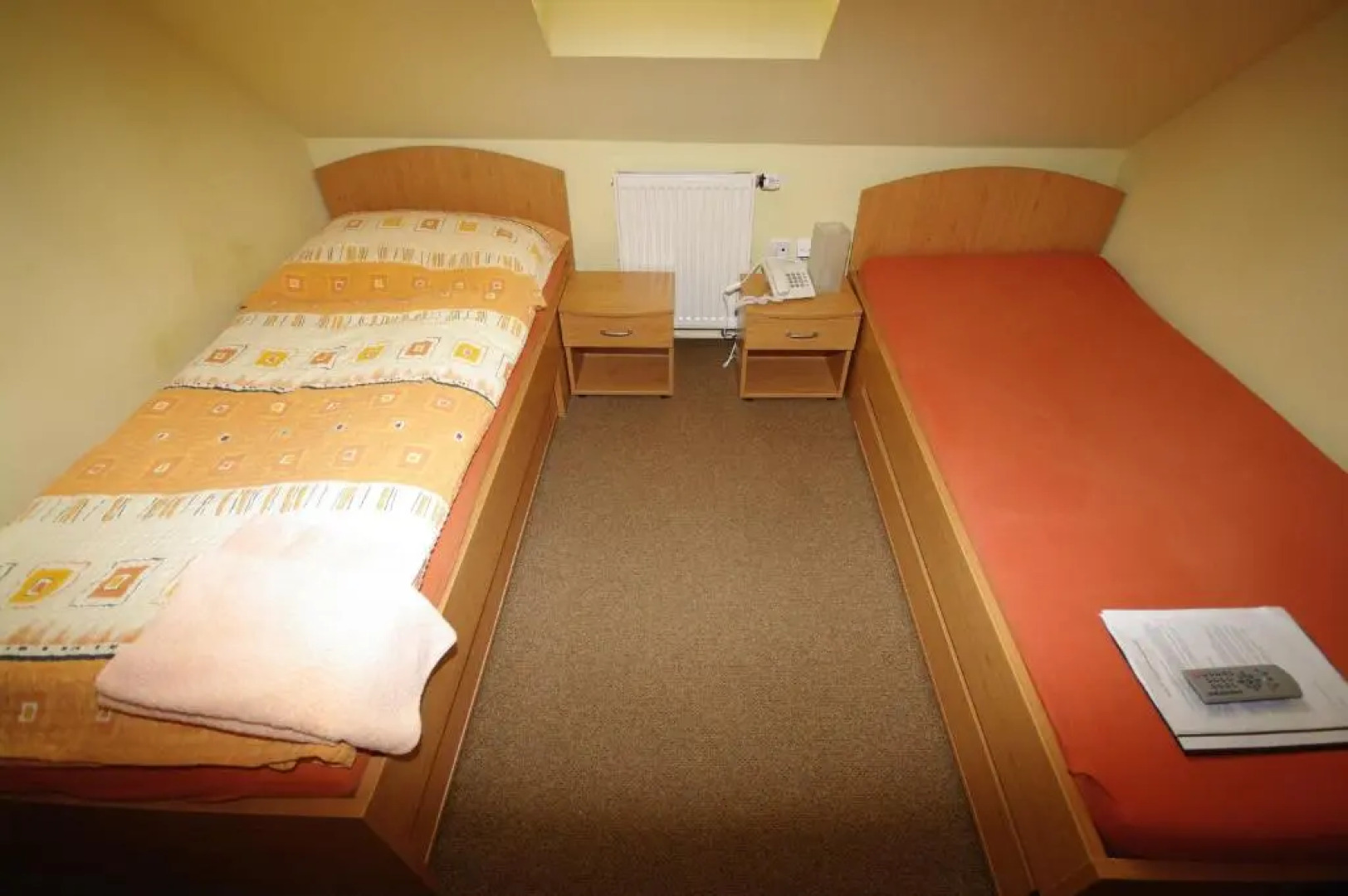 Penzion pod Bílou Horou