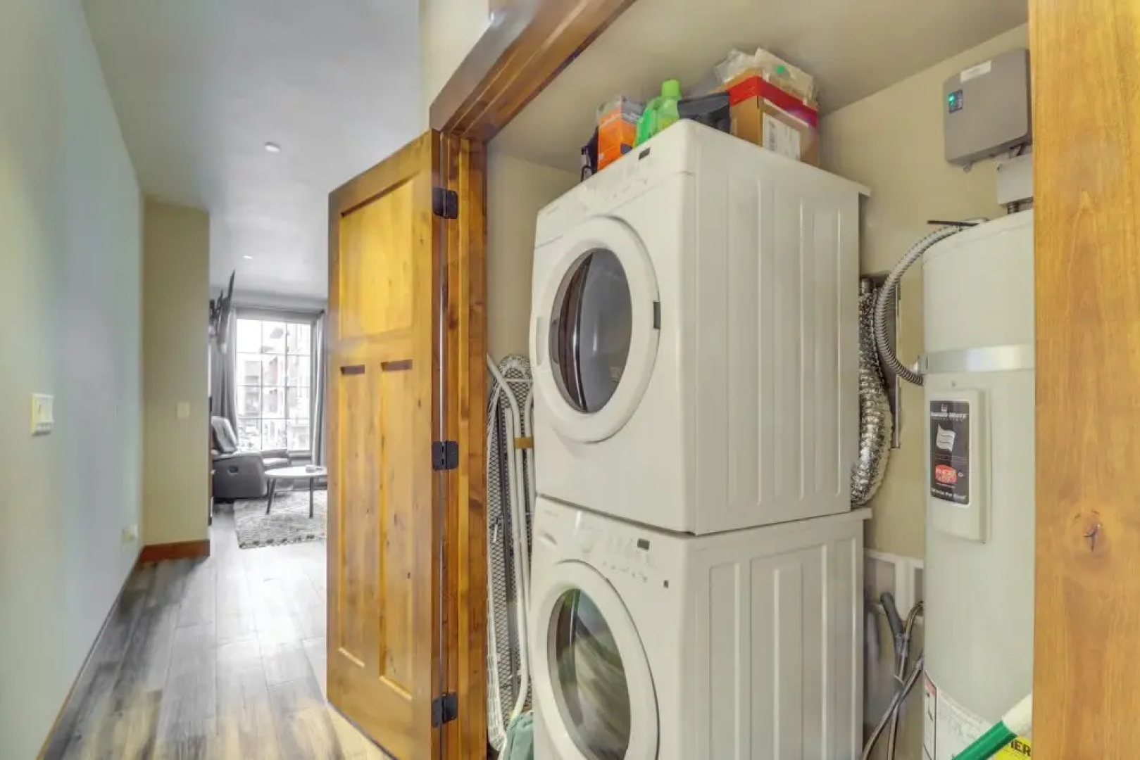 Downtown Columbia Falls Condo: 16 Mi to Ski Resort
