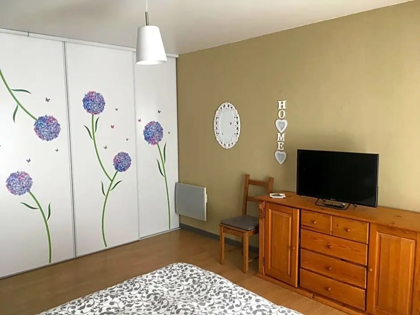 Chez Christophe et Cécile sur le circuit des 24 heures du Mans