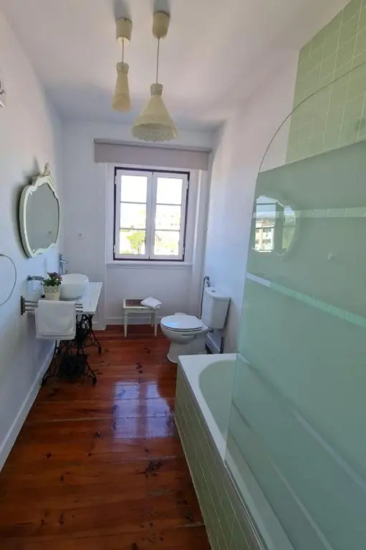 Maria Saudade Apartamento