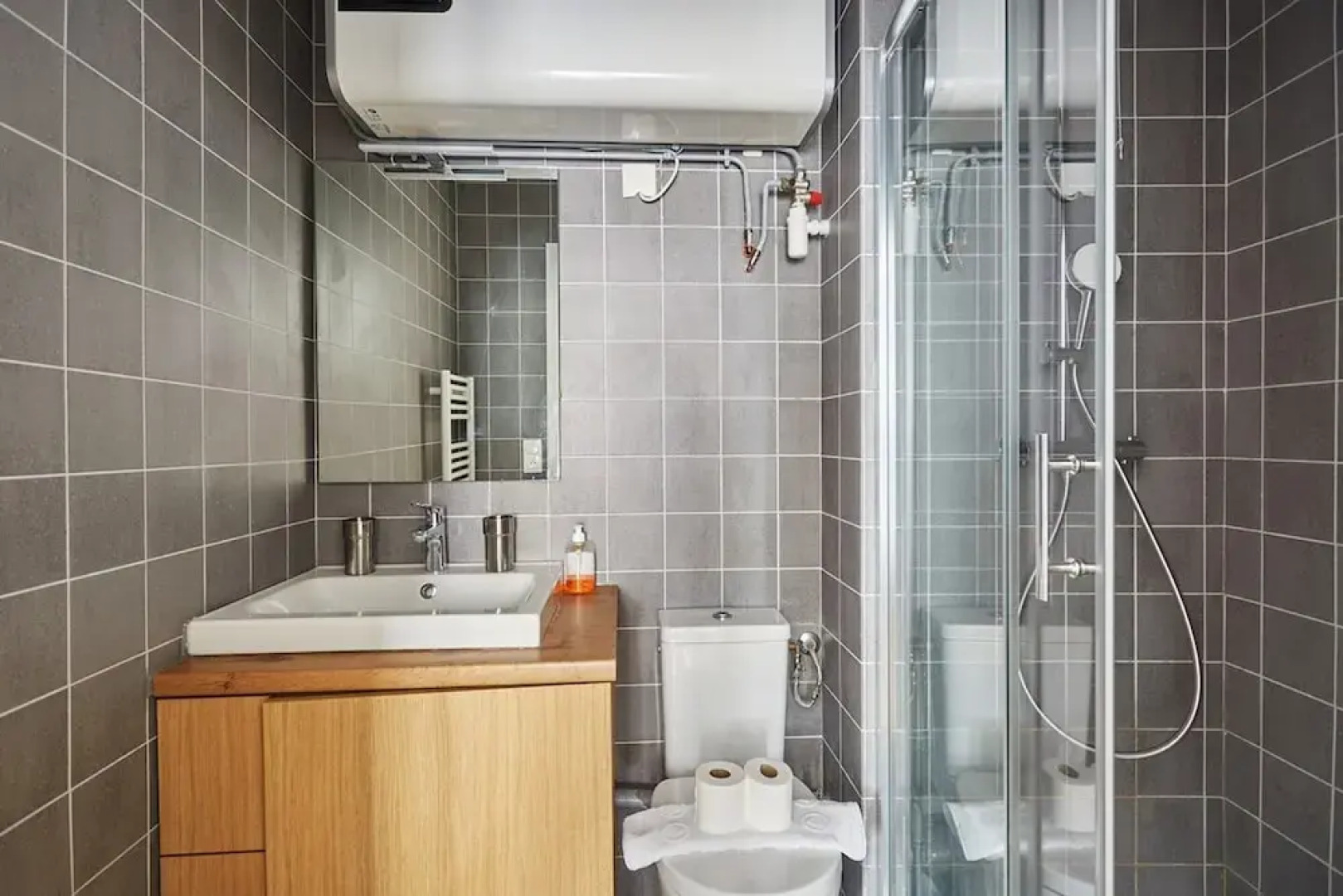 New Apartment Boulogne Facing "les Passages"