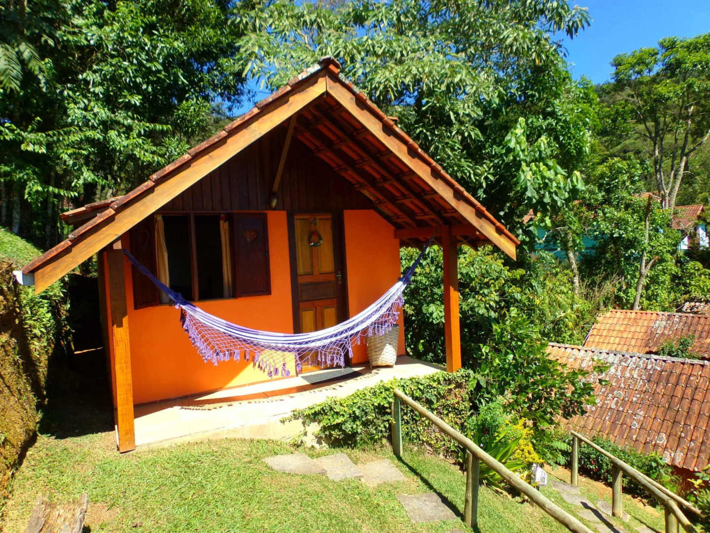 pousada caminho do escorrega