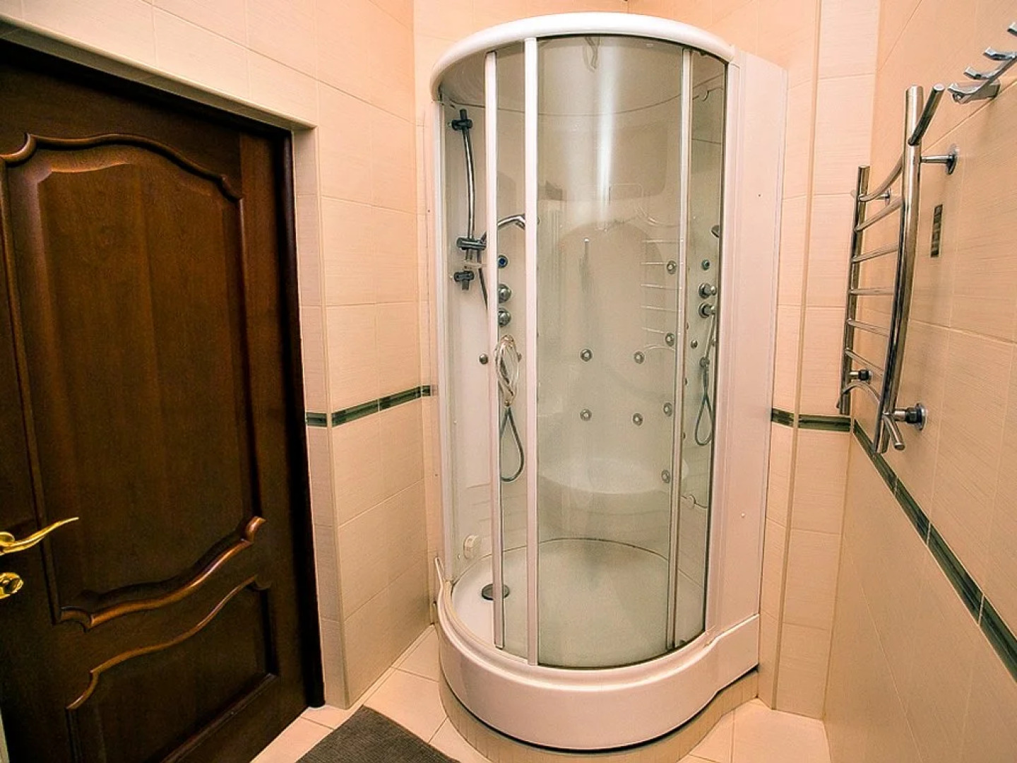 Gorkoff at Malaya Bronnaya