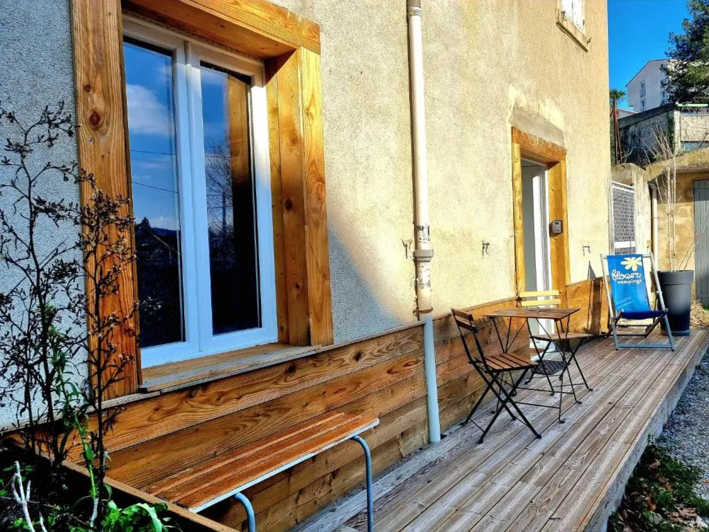 Superbe studio au cœur de l'Ardeche