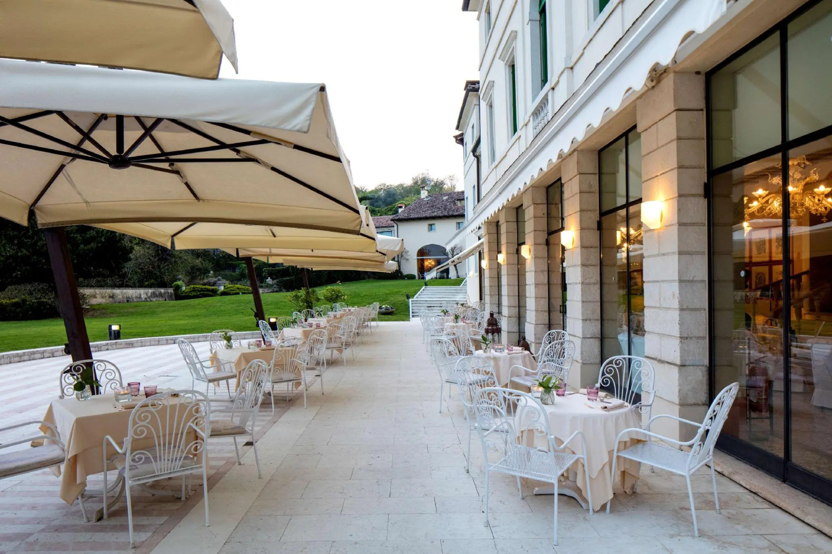 Villa Michelangelo Vicenza – Starhotels Collezione