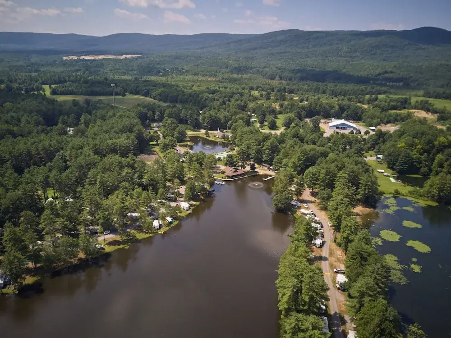 Alpine Lake RV Resort