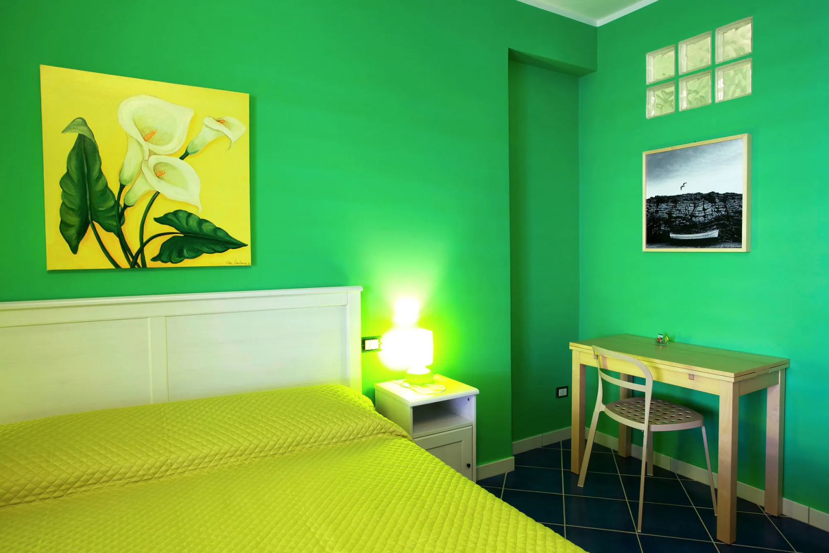 TerraSole Bakery B&B