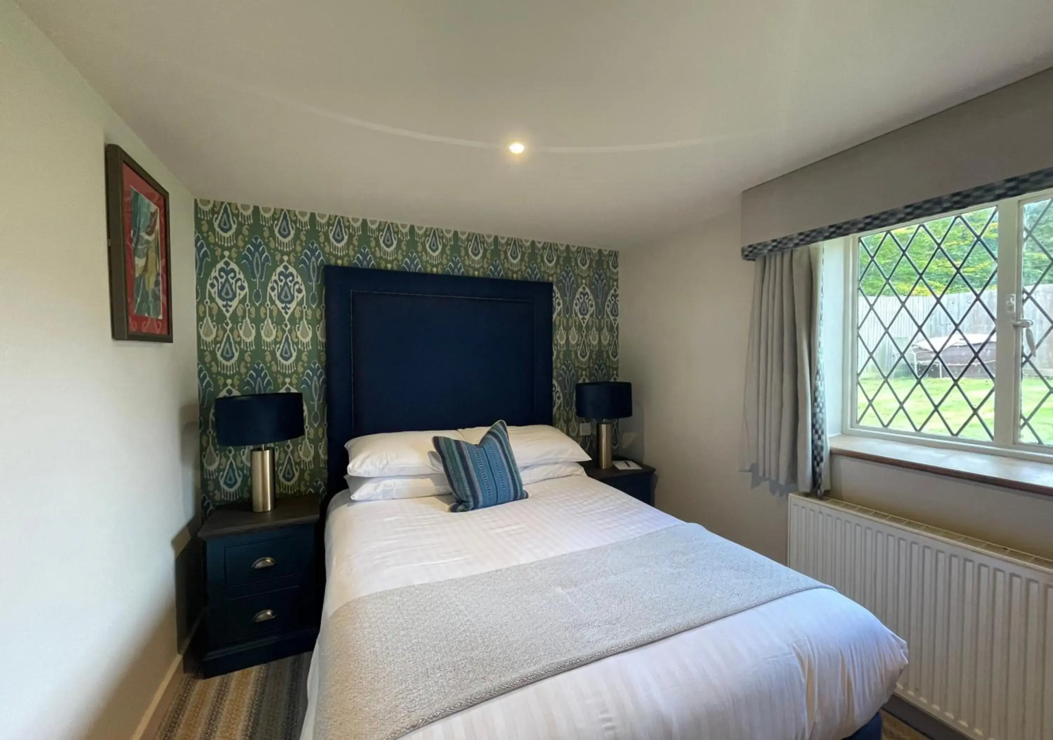 Отель Great Hallingbury Manor