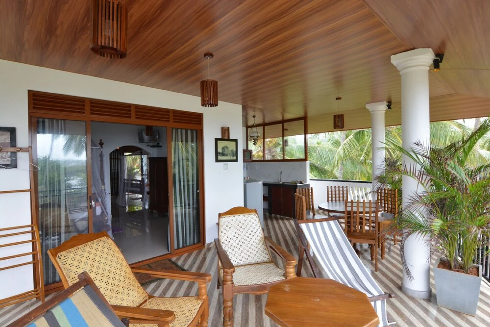 Sea View Deepal Villa