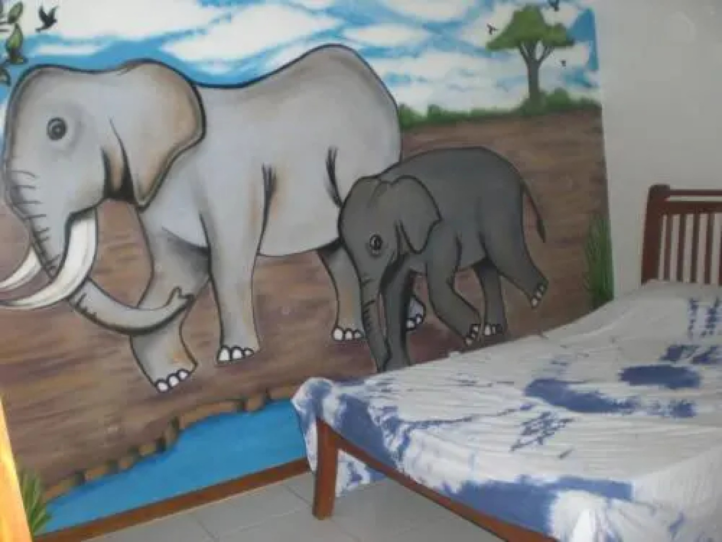 Pousada Vila Arco-Íris