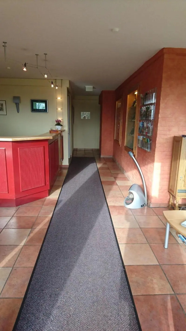 Nordsee-Hotel Arlau-Schleuse