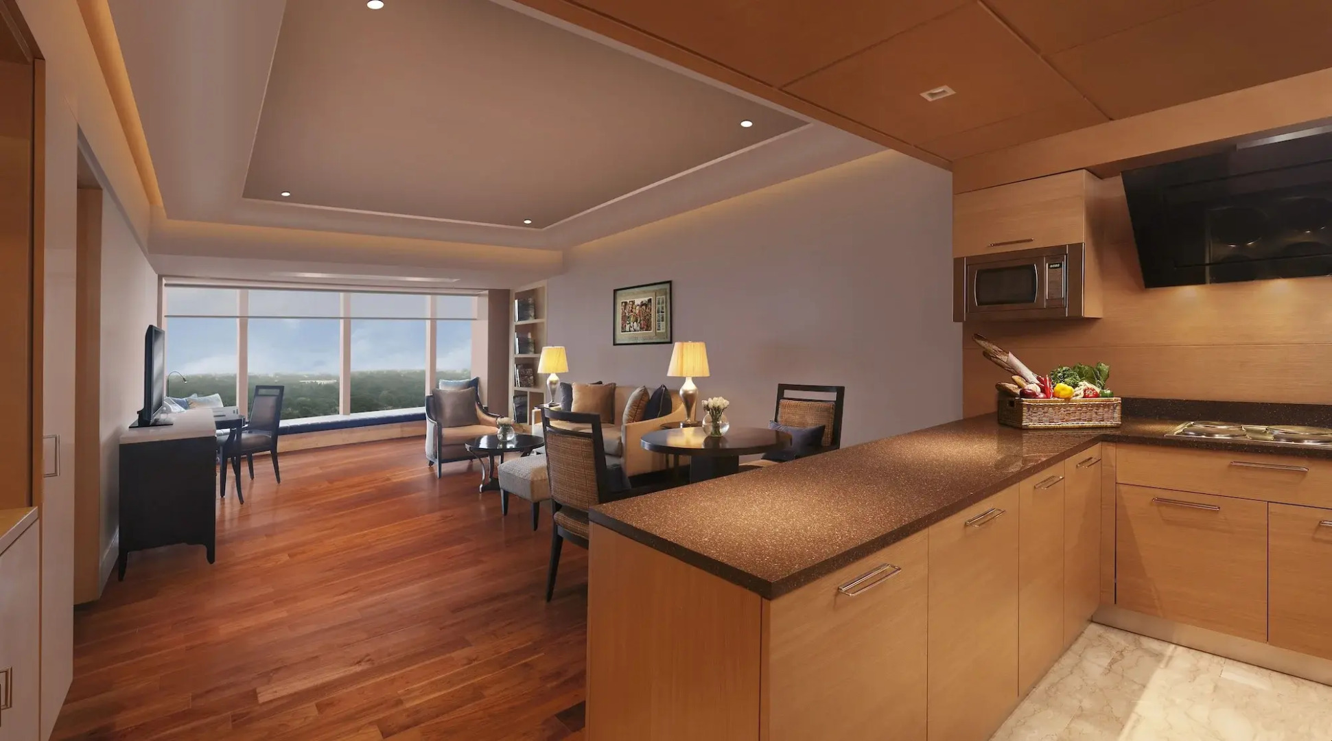 The Leela Ambience Gurugram Hotel & Residences - The Luxury Urban Sanctuary